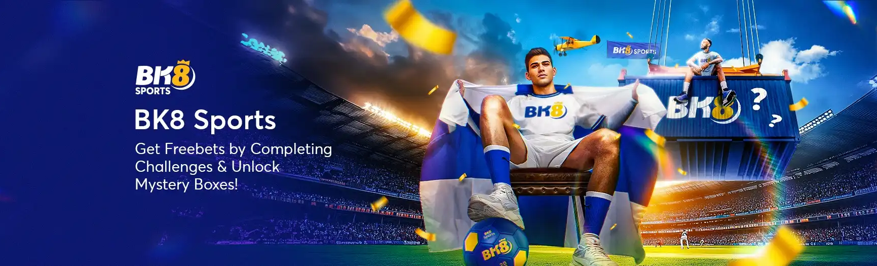 Banner 188bet với nhiều trò chơi và khuyến mãi hấp dẫn