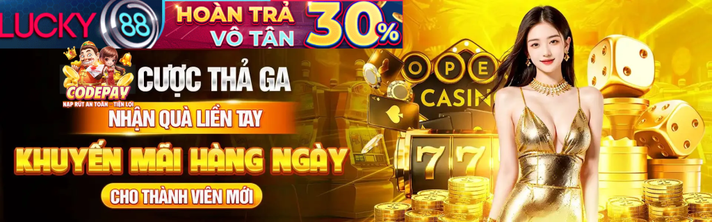 Banner khuyến mãi độc quyền 188bet dành cho VIP